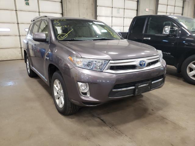 2013 toyota highlander