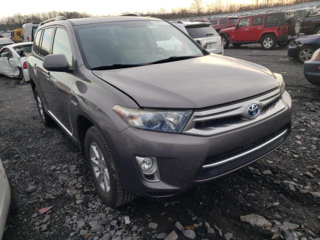 2013 toyota highlander