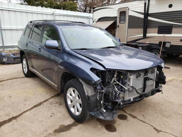 2013 toyota highlander