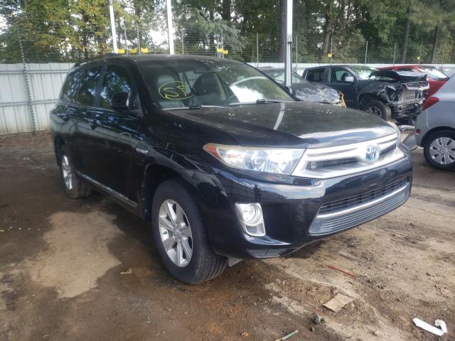 2013 toyota highlander