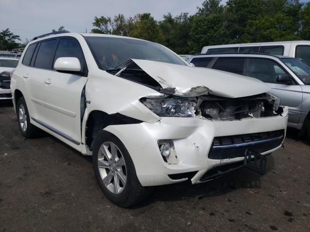 2012 toyota highlander