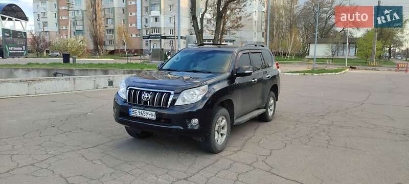 2010 toyota land-cruiser