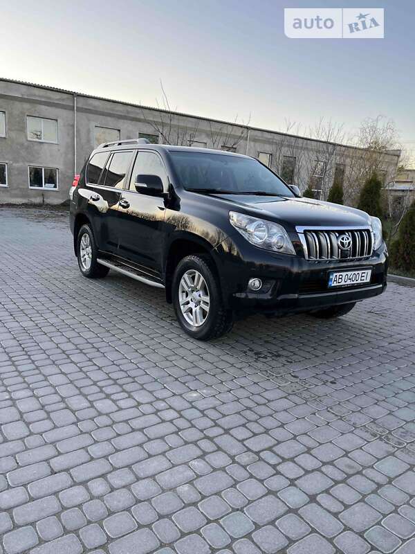 2013 toyota prado