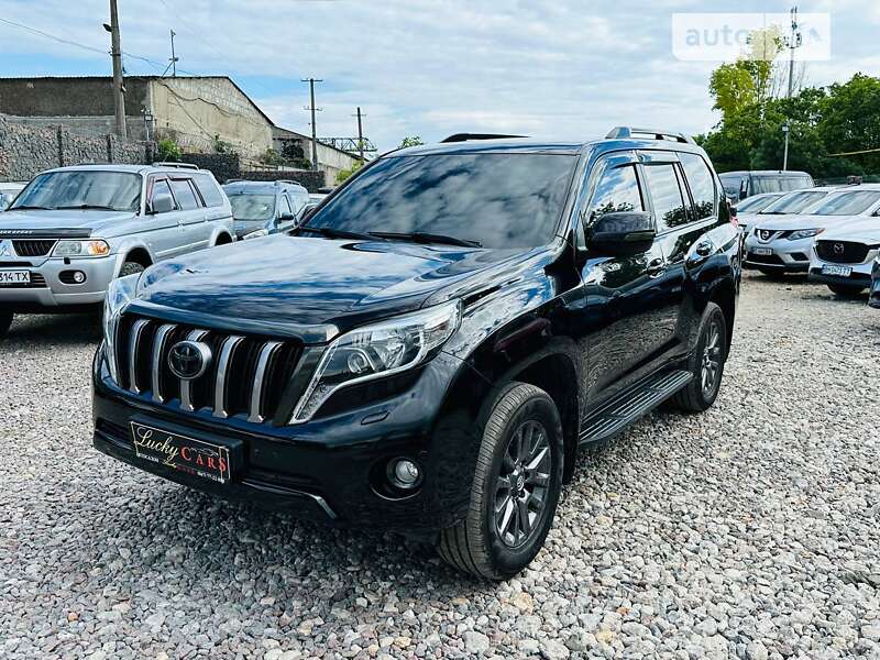 2013 toyota land cruiser prado 150