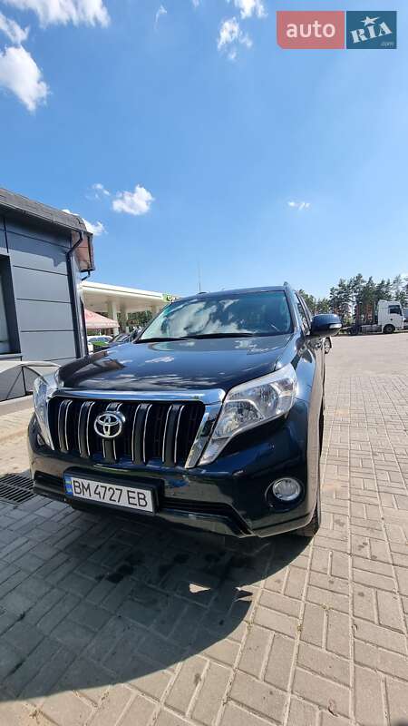 2015 toyota land cruiser 150