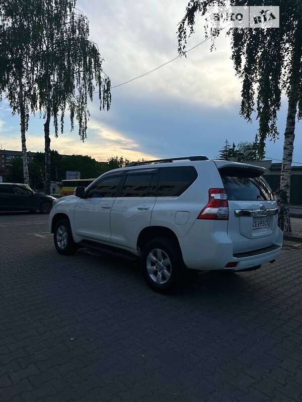 2014 toyota land cruiser prado 150