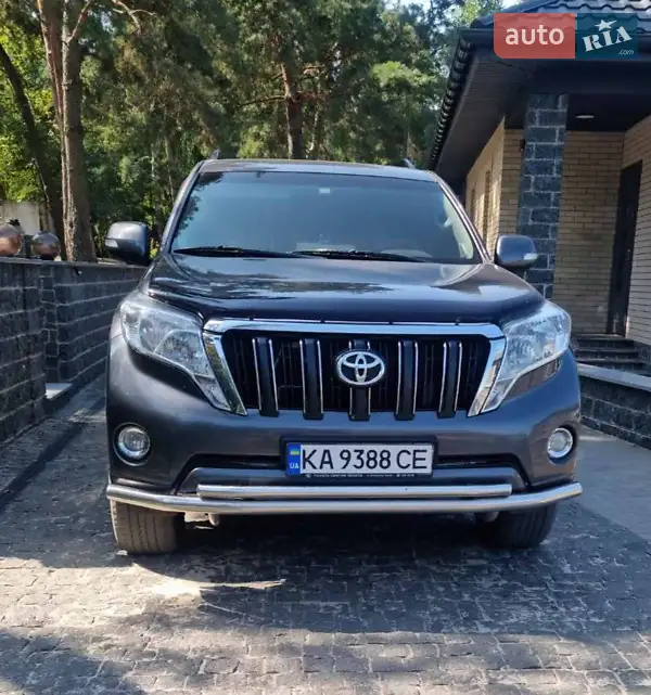 2014 toyota land-cruiser-prado-150