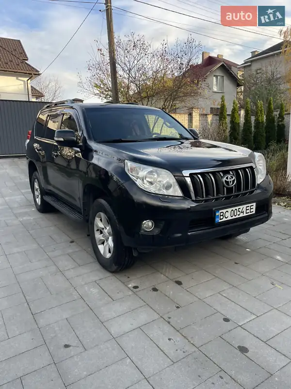 2013 toyota land cruiser prado 150