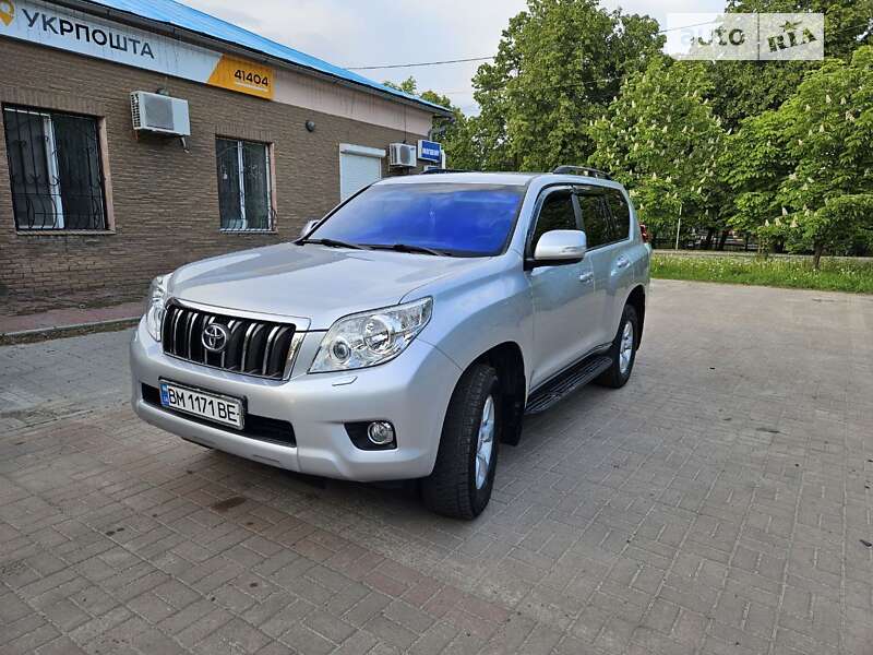 2013 toyota land cruiser 150