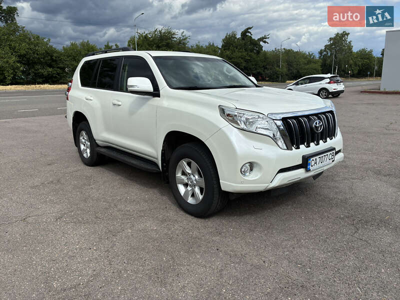 2015 toyota land cruiser prado 150