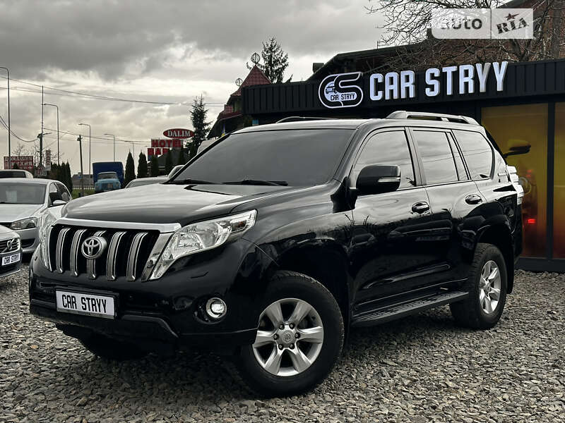 2012 toyota land cruiser 150