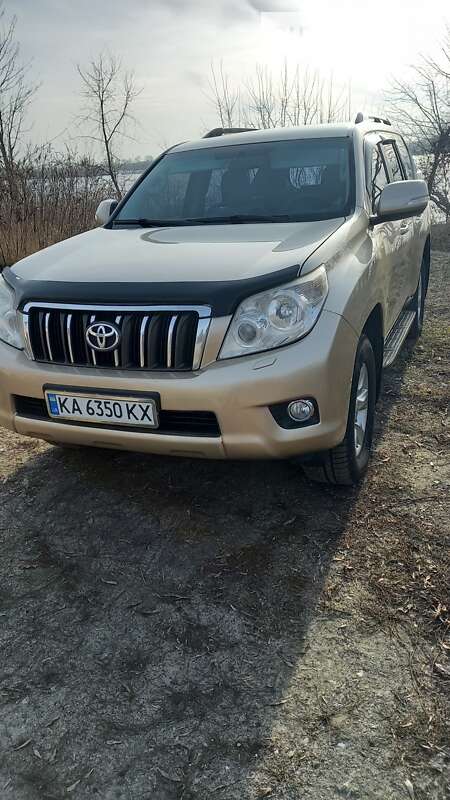 2012 toyota land cruiser prado 150