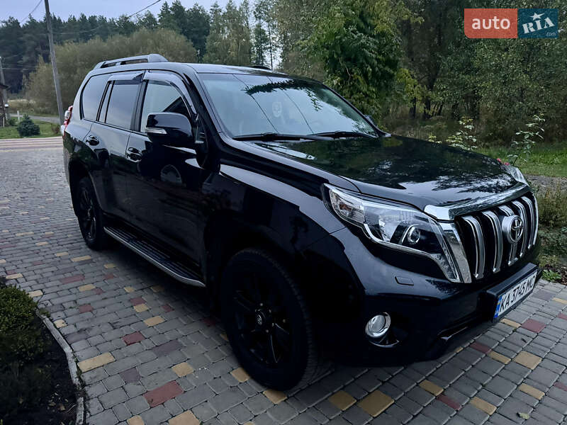 2013 toyota land-cruiser-prado-150