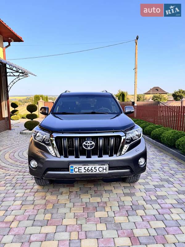 2015 toyota land-cruiser-prado-150