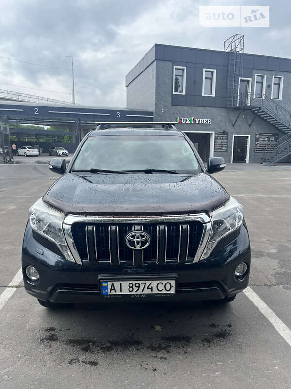 2015 toyota land cruiser prado 150