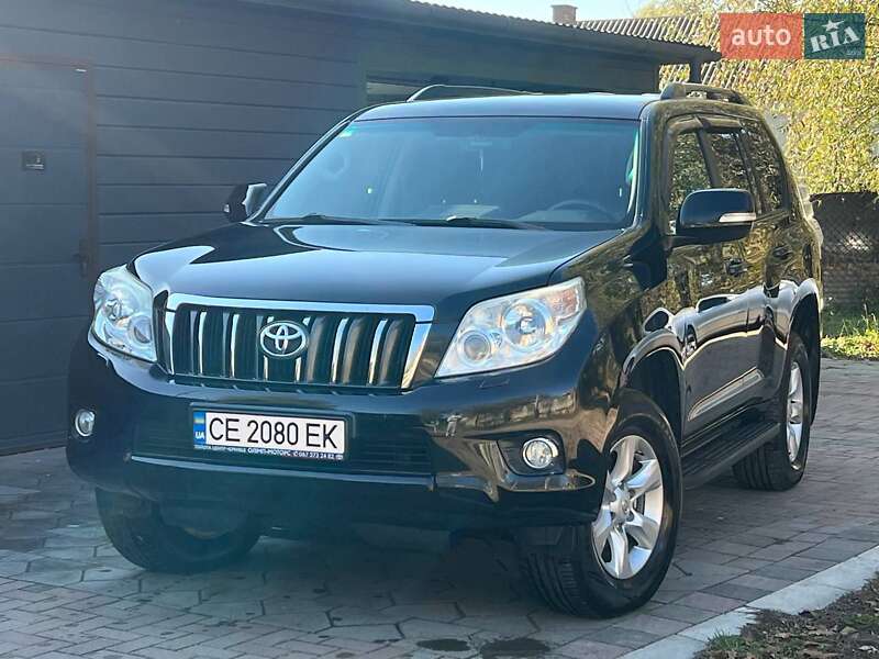 2012 toyota prado