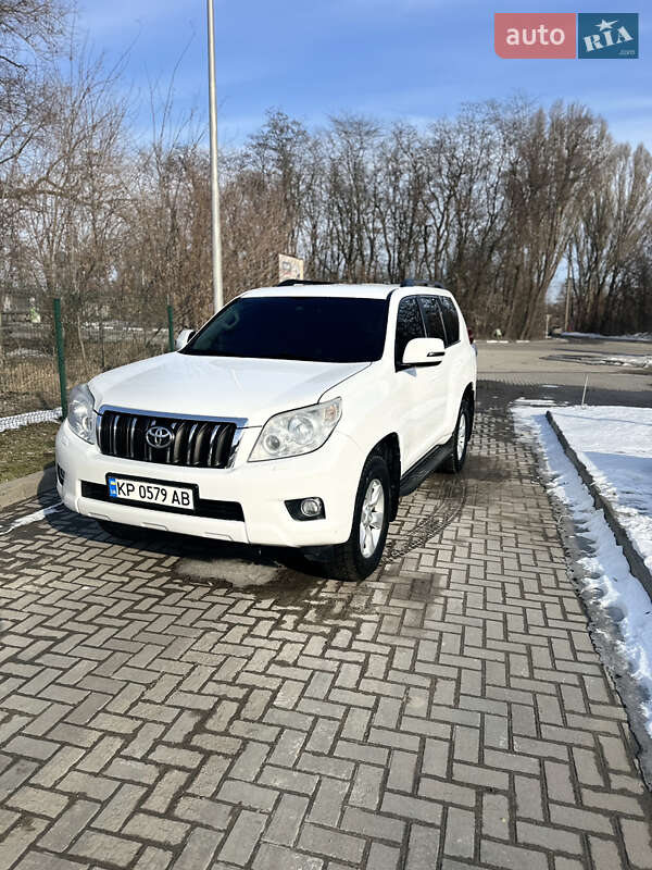2012 toyota land cruiser prado 150
