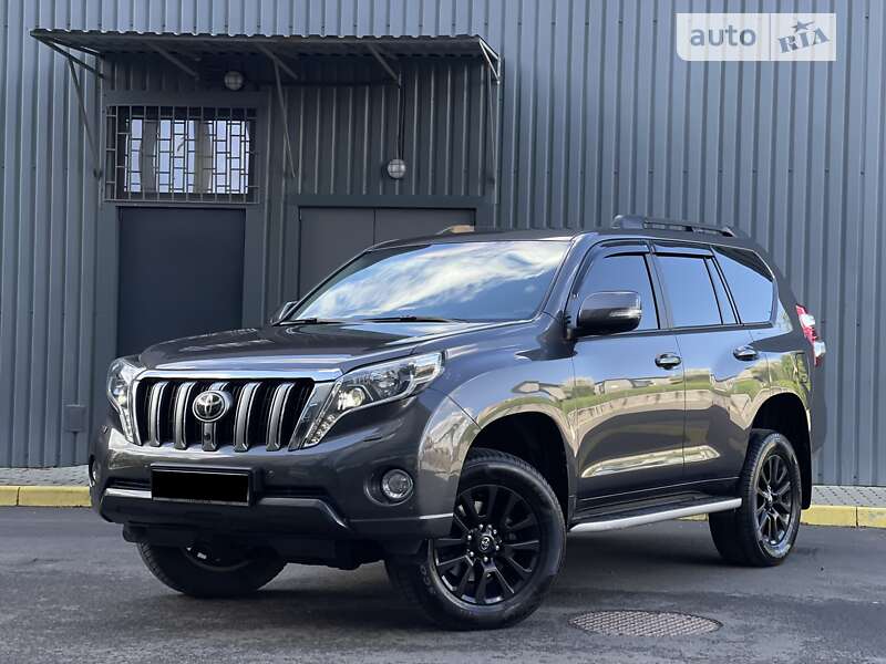 2014 toyota land cruiser 150