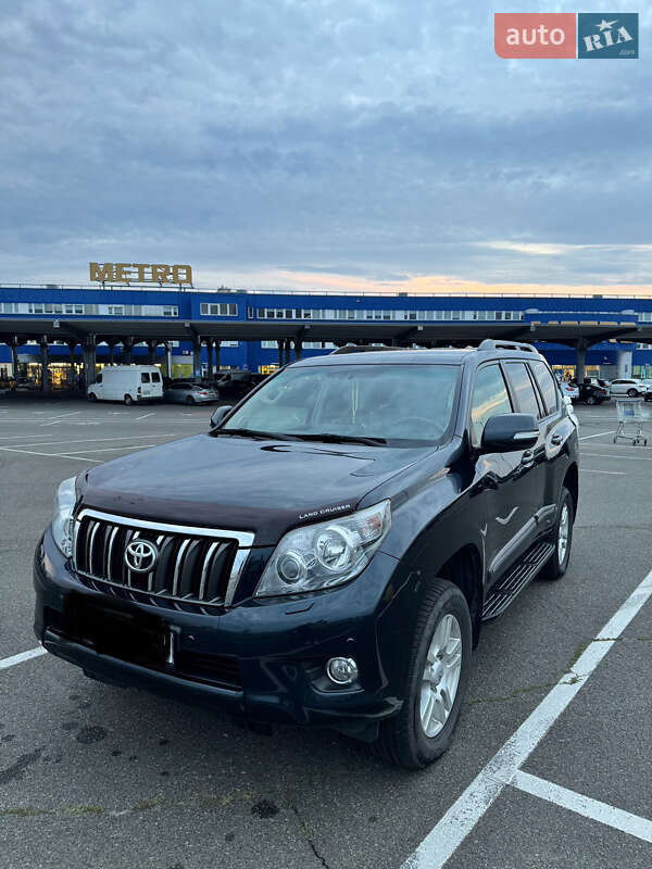 2011 toyota land cruiser prado 150