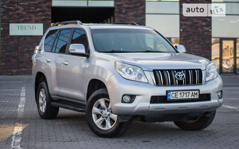 2011 toyota land cruiser