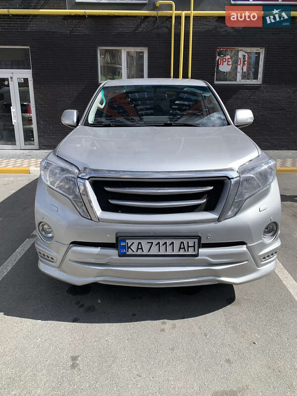 2015 toyota land cruiser prado 150