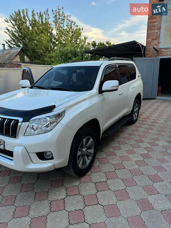 2009 toyota prado