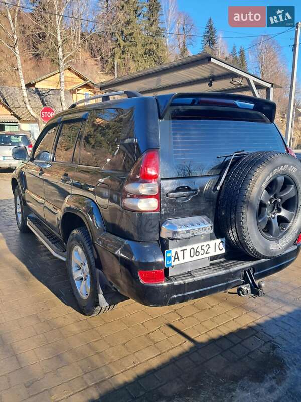 2006 toyota land cruiser