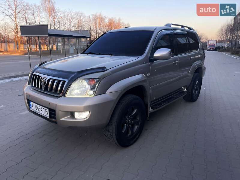 2005 toyota prado