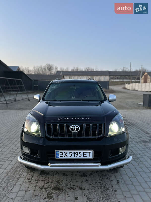 2005 toyota land-cruiser