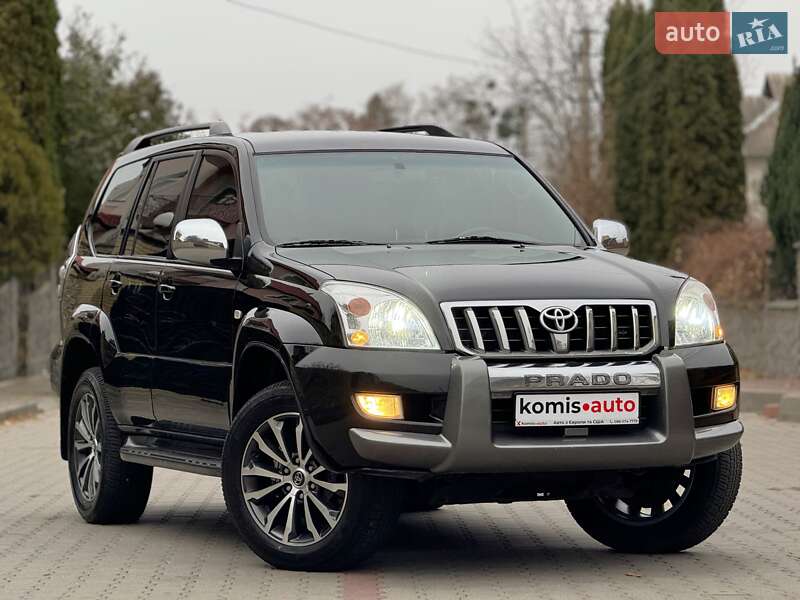 2006 toyota prado