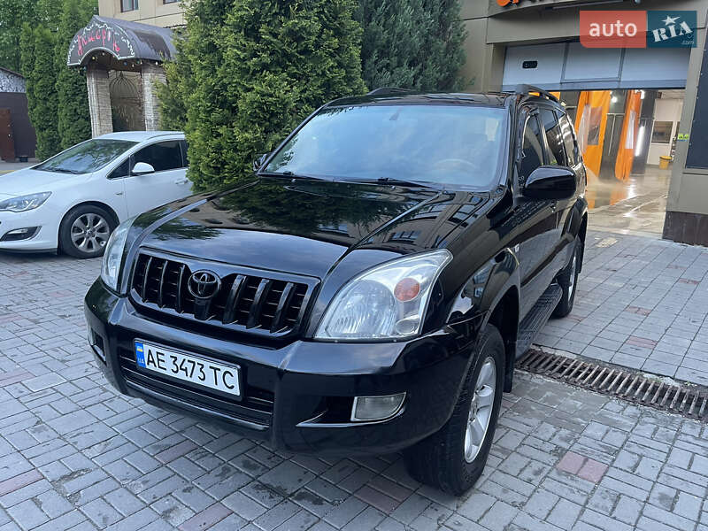2006 toyota prado