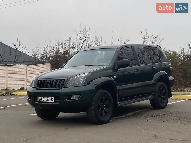 2006 toyota prado