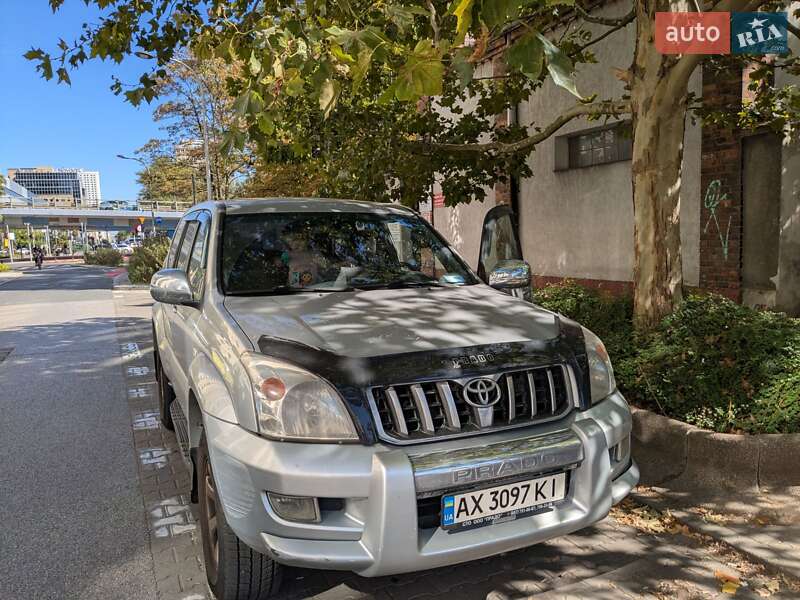 2006 toyota prado