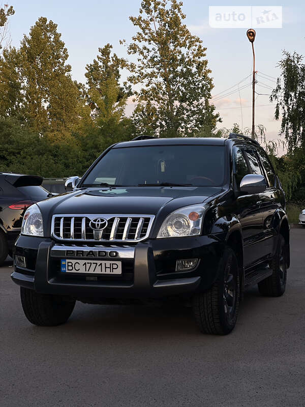 2007 toyota prado