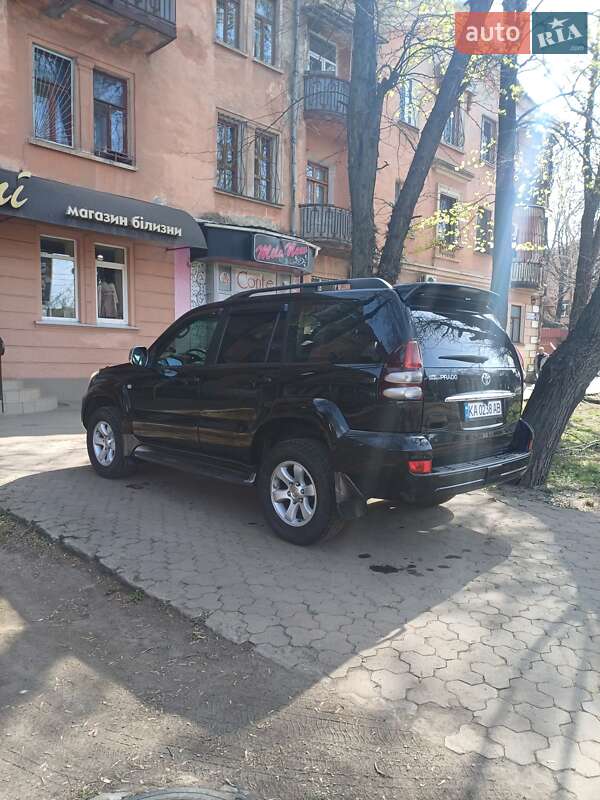 2007 toyota prado