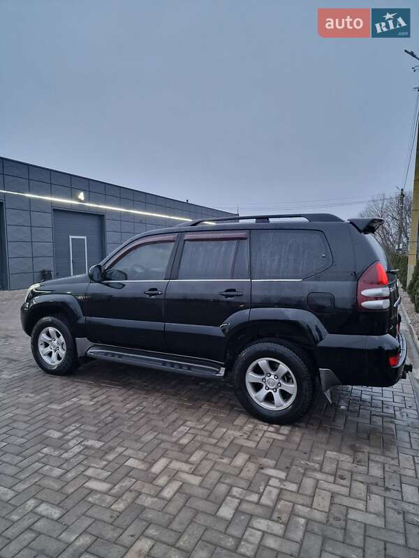 2007 toyota prado