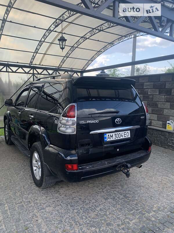 2005 toyota land cruiser prado 120