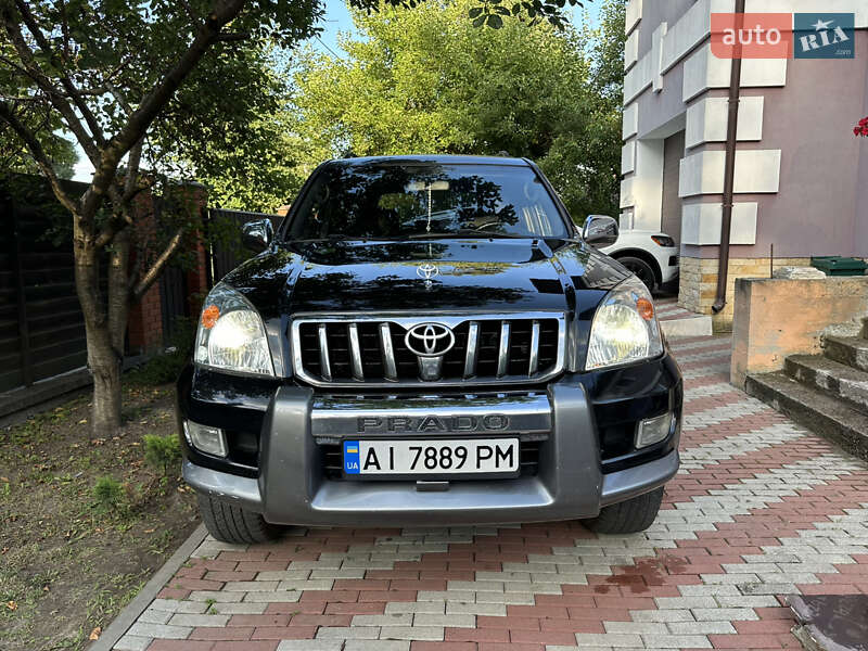 2005 toyota prado