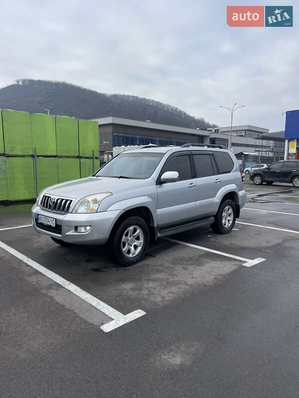 2006 toyota prado