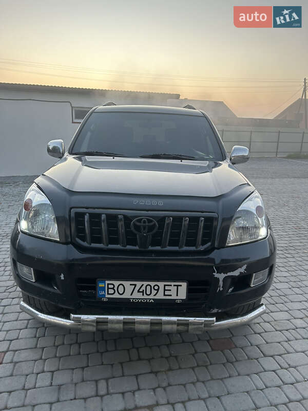 2006 toyota prado