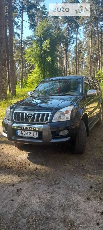 2006 toyota land cruiser