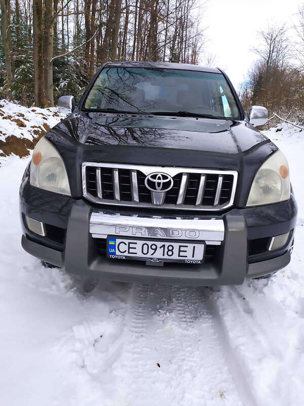 2006 toyota prado