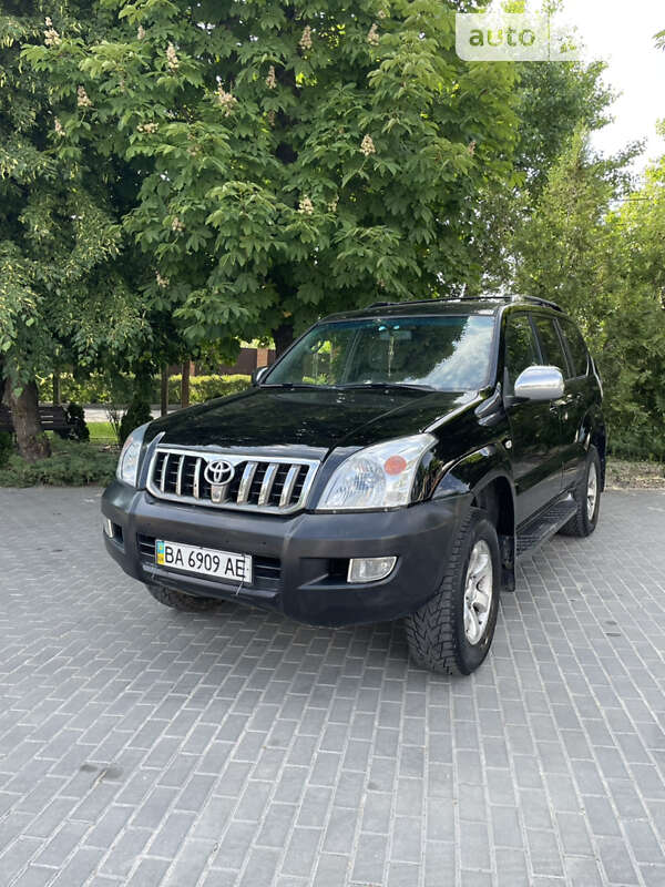 2006 toyota prado