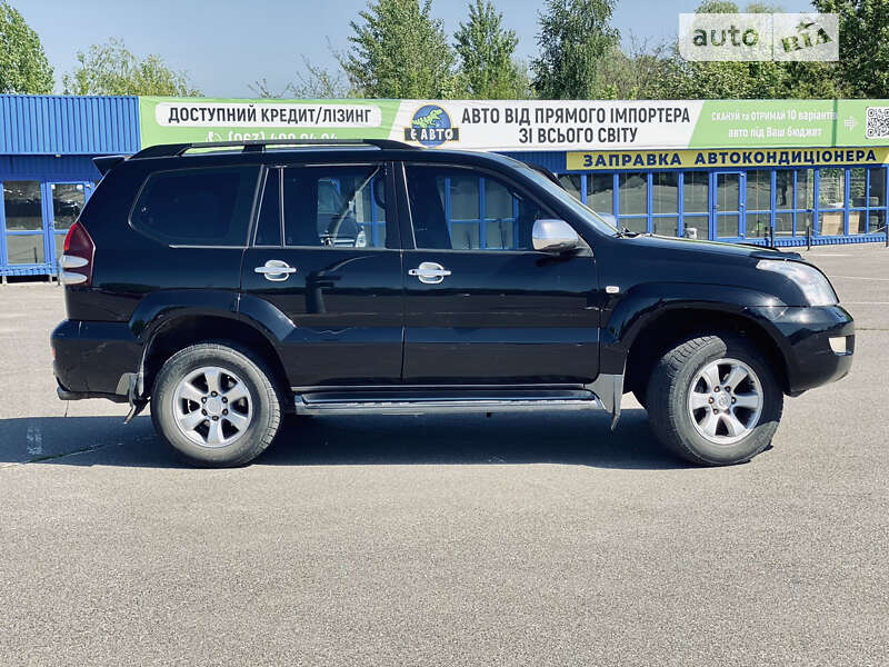 2007 toyota prado