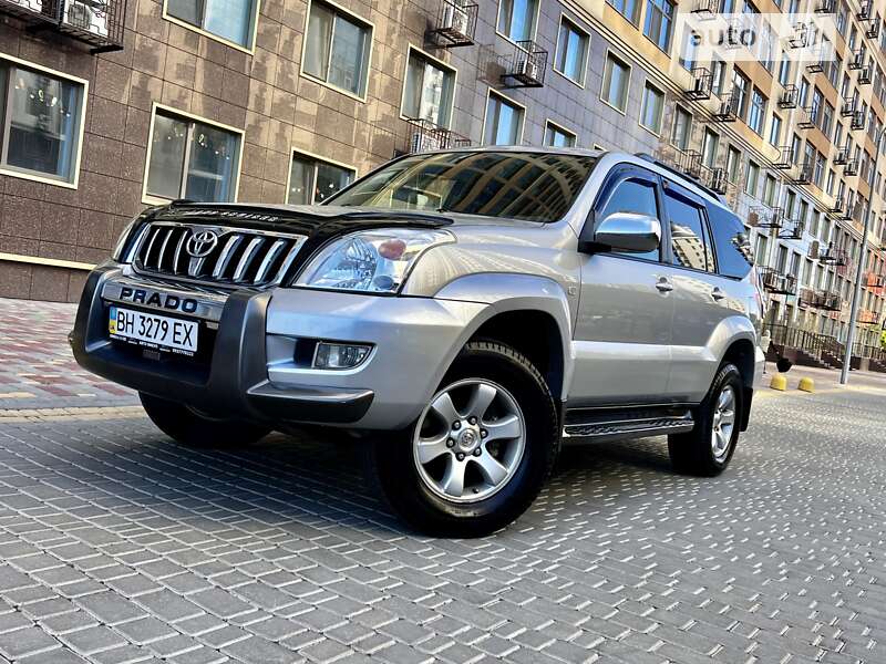 2008 toyota prado