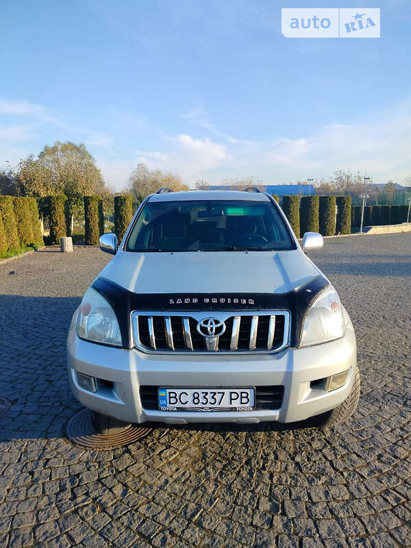 2006 toyota prado