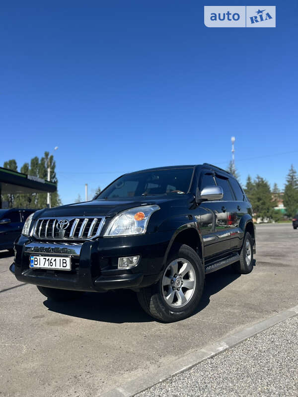 2005 toyota prado