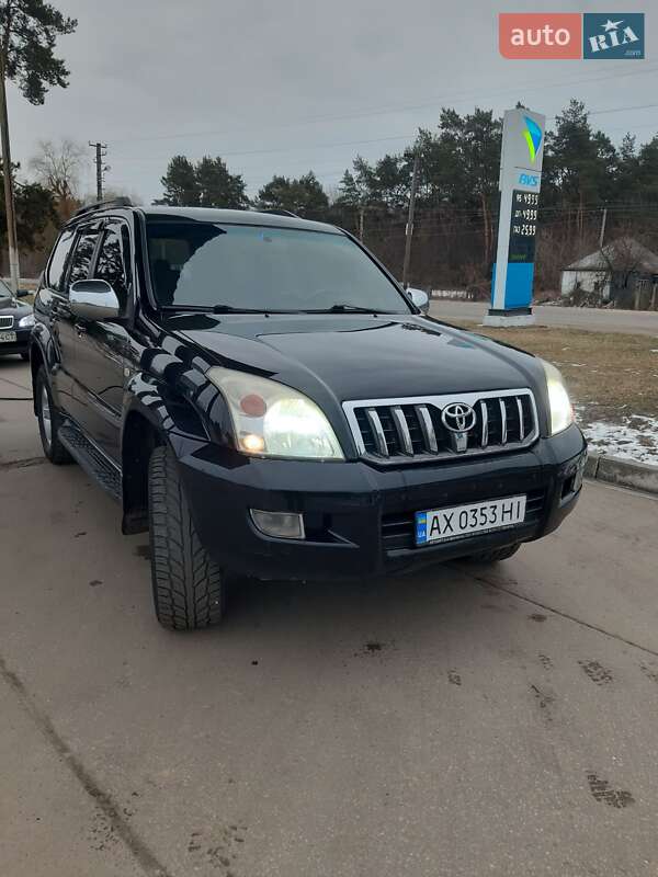 2005 toyota prado