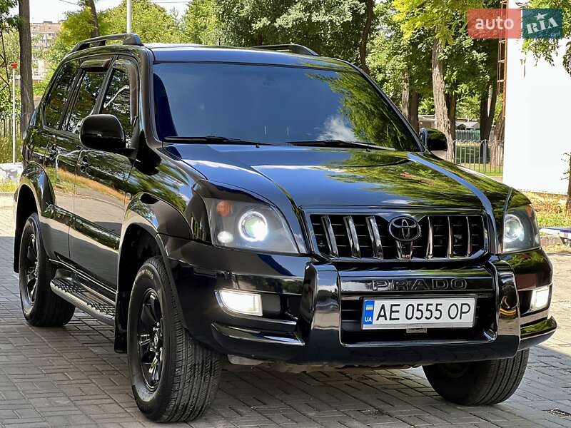 2005 toyota prado