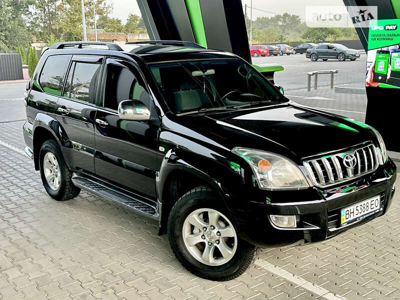 2005 toyota prado